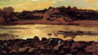 Homer, Winslow - Lobster Cove, Manchester, Massachusetts